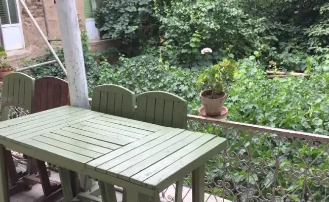 اقامتگاه بومگردی سرای مادری (اتاق مهتاب) خوانسار اقامتگاه بومگردی سرای مادری (اتاق مهتاب) خوانسار