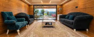 کلبه سوئیسی لوتوس لاهیجان کلبه سوئیسی لوتوس لاهیجان