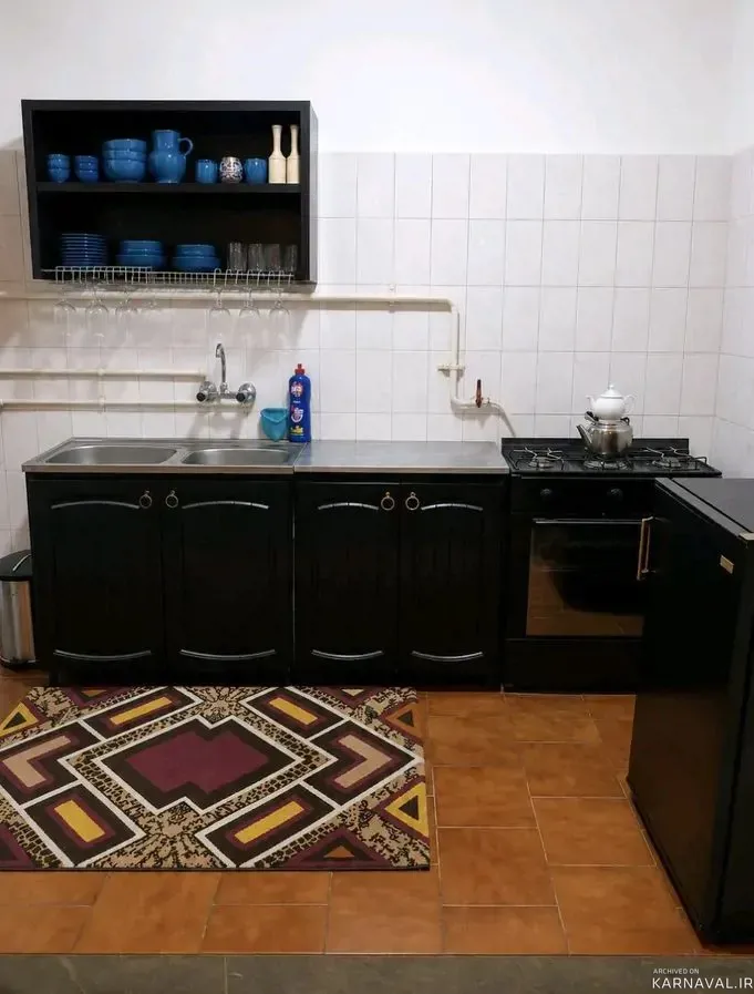 خانه مبله ساحلی شهسوار