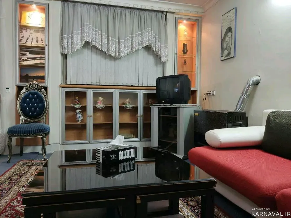 آپارتمان مبله حافظ  اصفهان