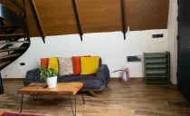 کلبه جنگلی تالی با جکوزی شهسوار کلبه جنگلی تالی با جکوزی شهسوار