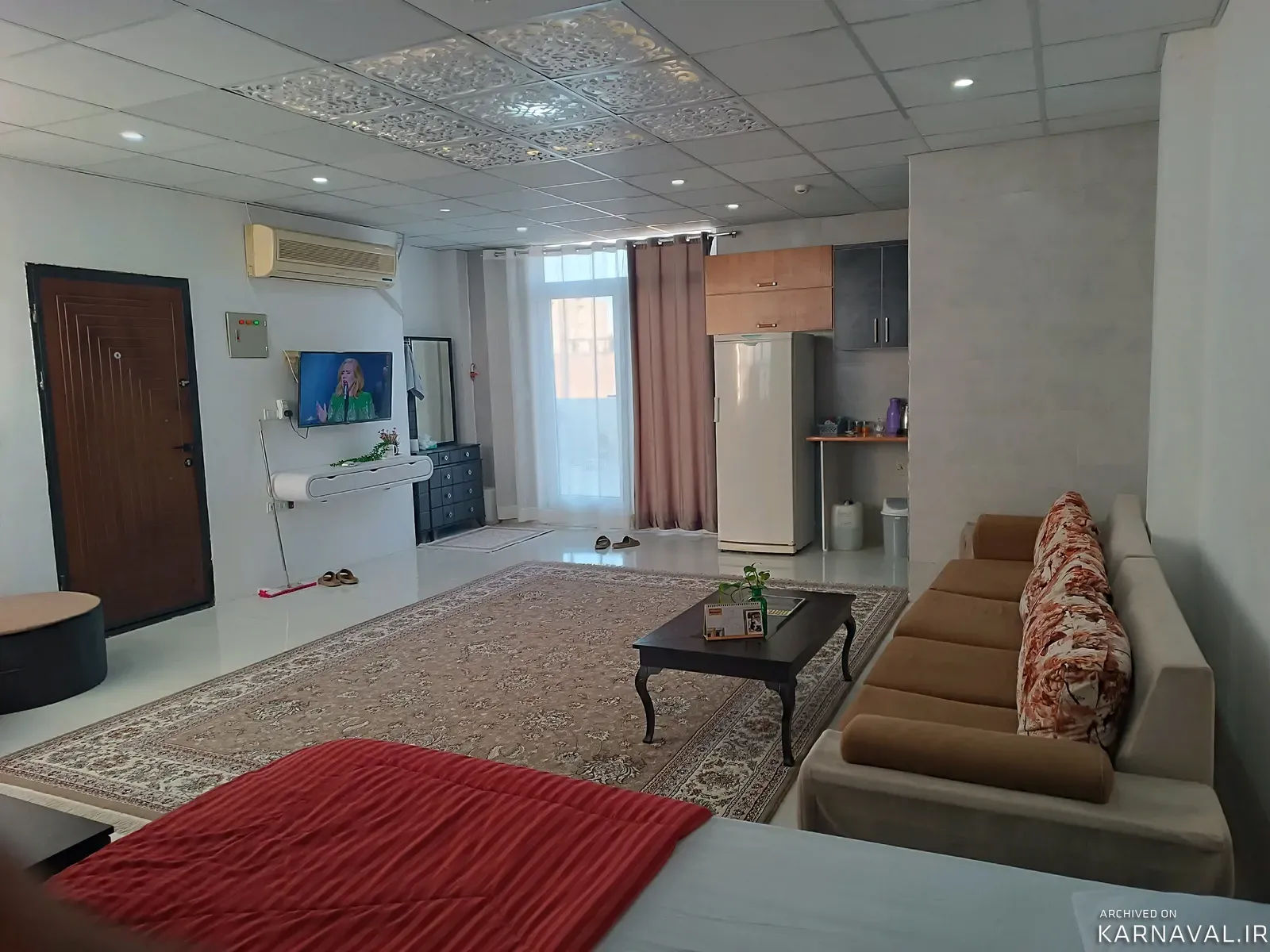 سوییت مبله نادری اهواز