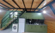 کلبه سوئیسی آوای جنگل ماسال کلبه سوئیسی آوای جنگل ماسال