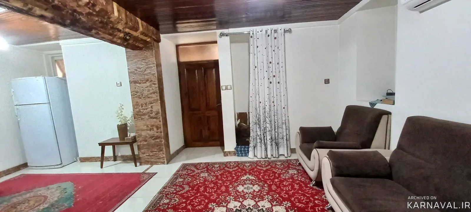 خانه روستایی شرف جهان بابل