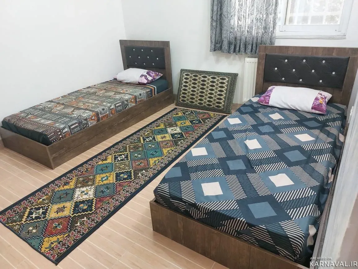 ویلا باغ پرتقال چابکسر