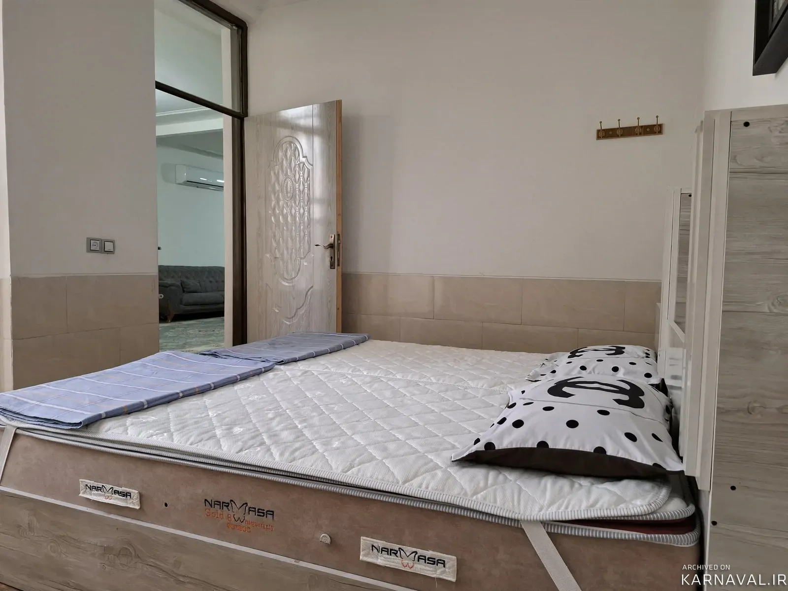 آپارتمان چکاوک (نزدیک به آرامگاه حافظ) شیراز