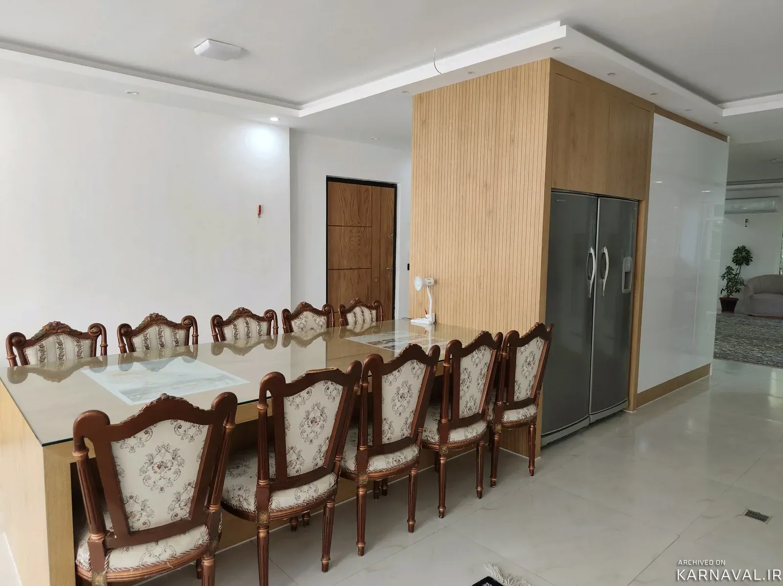 آپارتمان مبله یاسه چای (vip) سامان