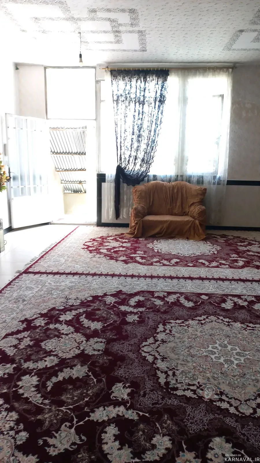 خانه مهرسا کرمانشاه