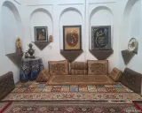 اقامتگاه بومگردی عمارت بانو (اتاق سه دری) با صبحانه رایگان یزد اقامتگاه بومگردی عمارت بانو (اتاق سه دری) با صبحانه رایگان یزد
