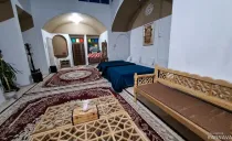 اقامتگاه بومگردی عمارت بانو (دلیزه) با صبحانه رایگان یزد اقامتگاه بومگردی عمارت بانو (دلیزه) با صبحانه رایگان یزد