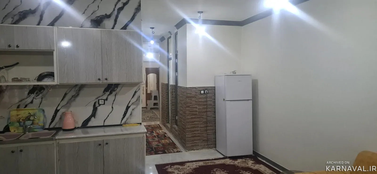 خانه مبله زنبق اهواز خانه مبله زنبق اهواز