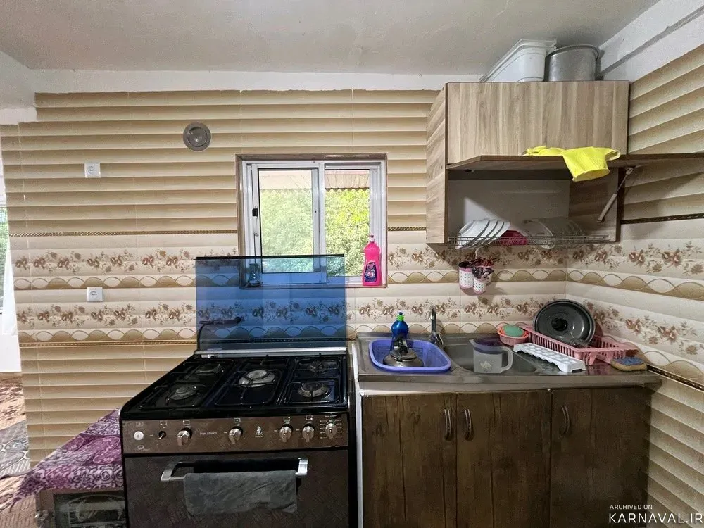 ویلا معرکه  تالش