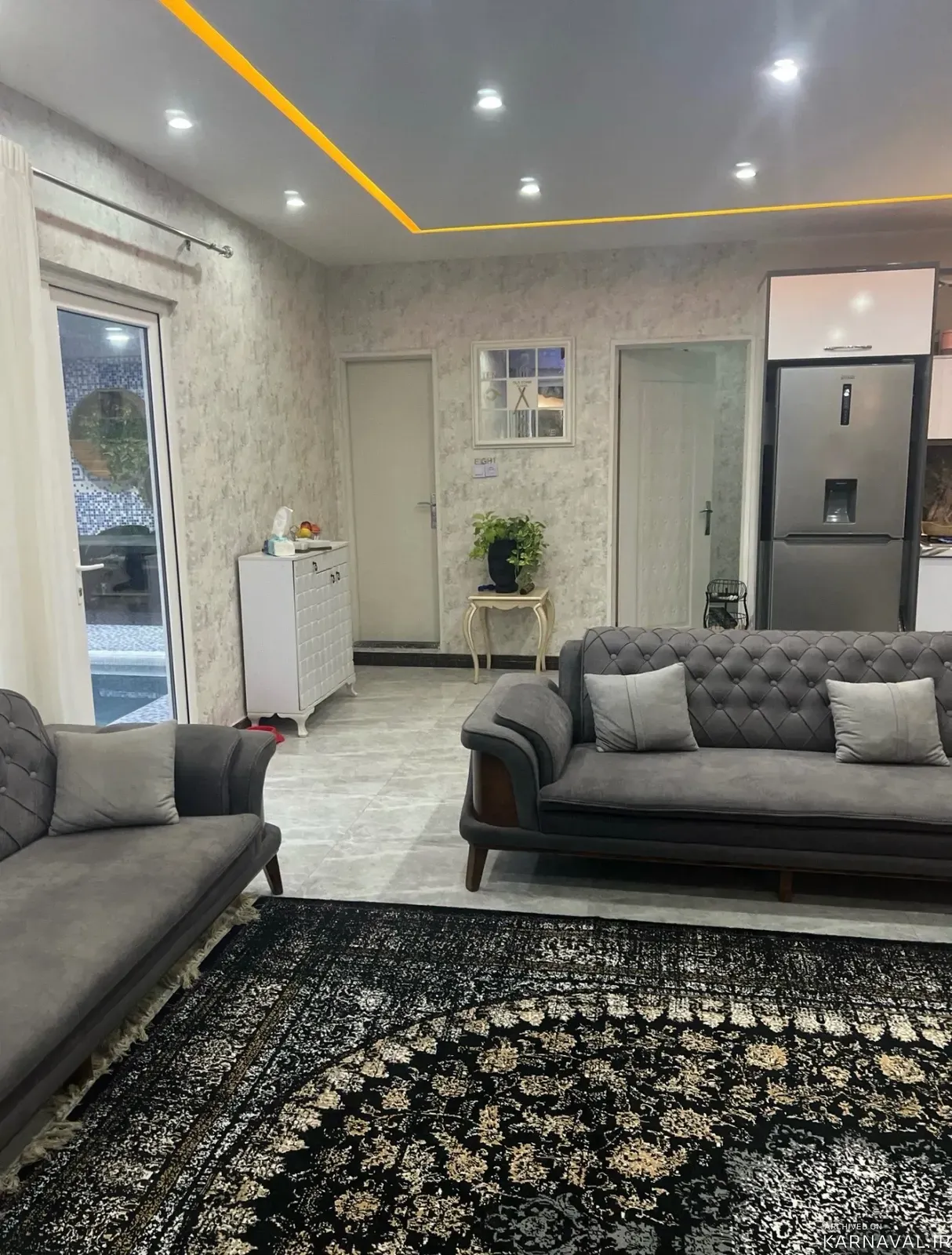 ویلا استخردار آبگرم شاهیکا ملارد 