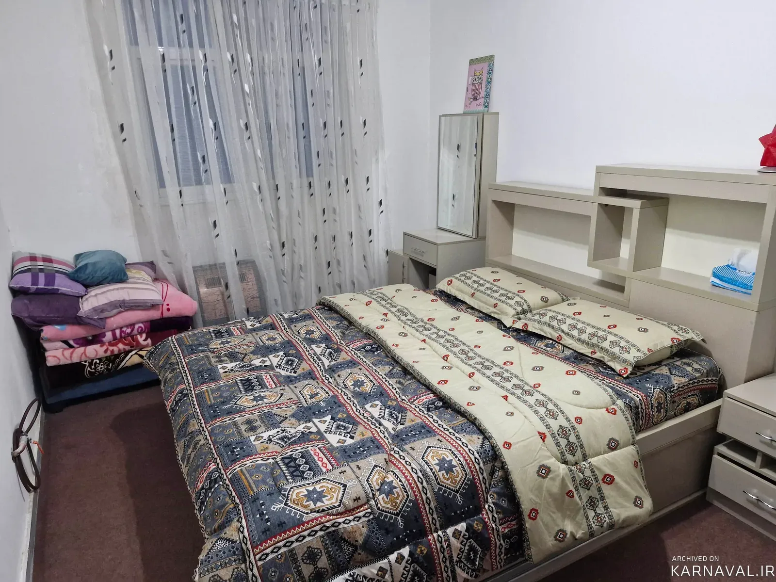 ویلا گیلده  شفت