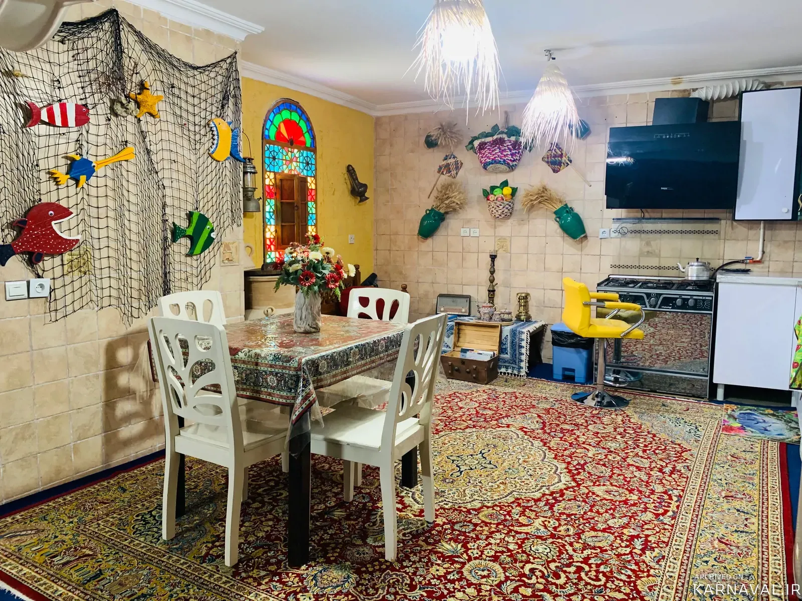 خانه سنتی سرخور گناوه