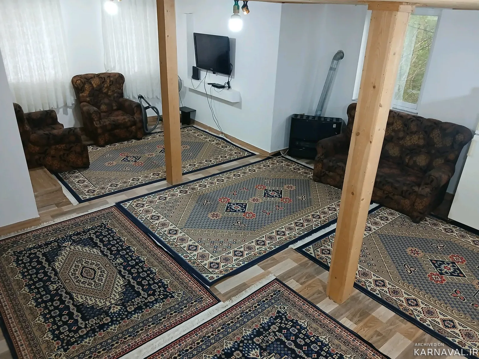 ویلا طاها ماسال