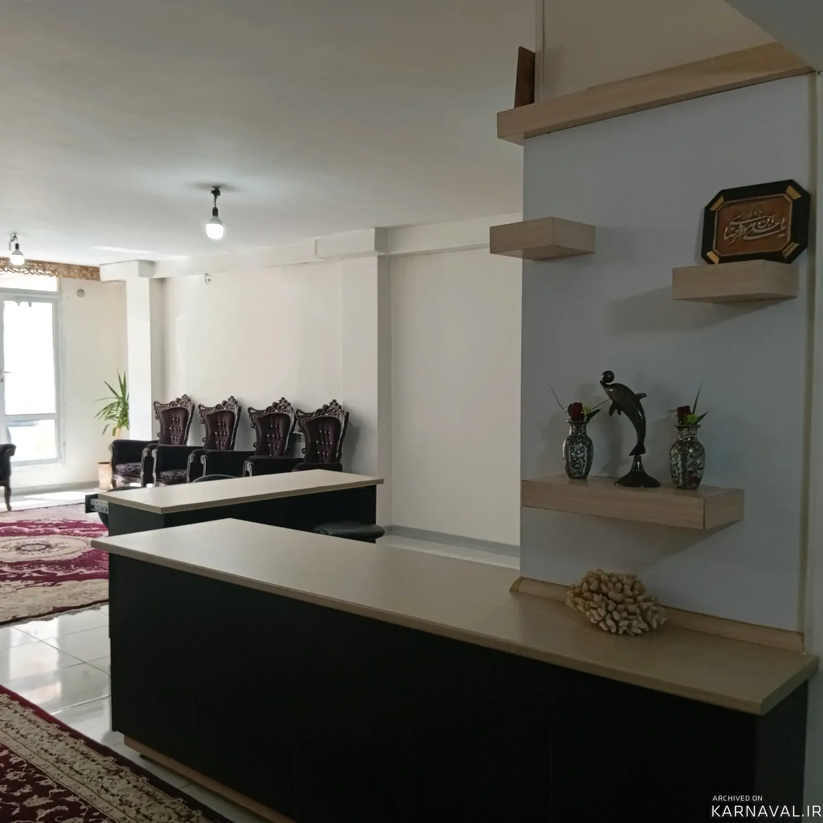 خانه شهرک سلامت (همکف) اصفهان