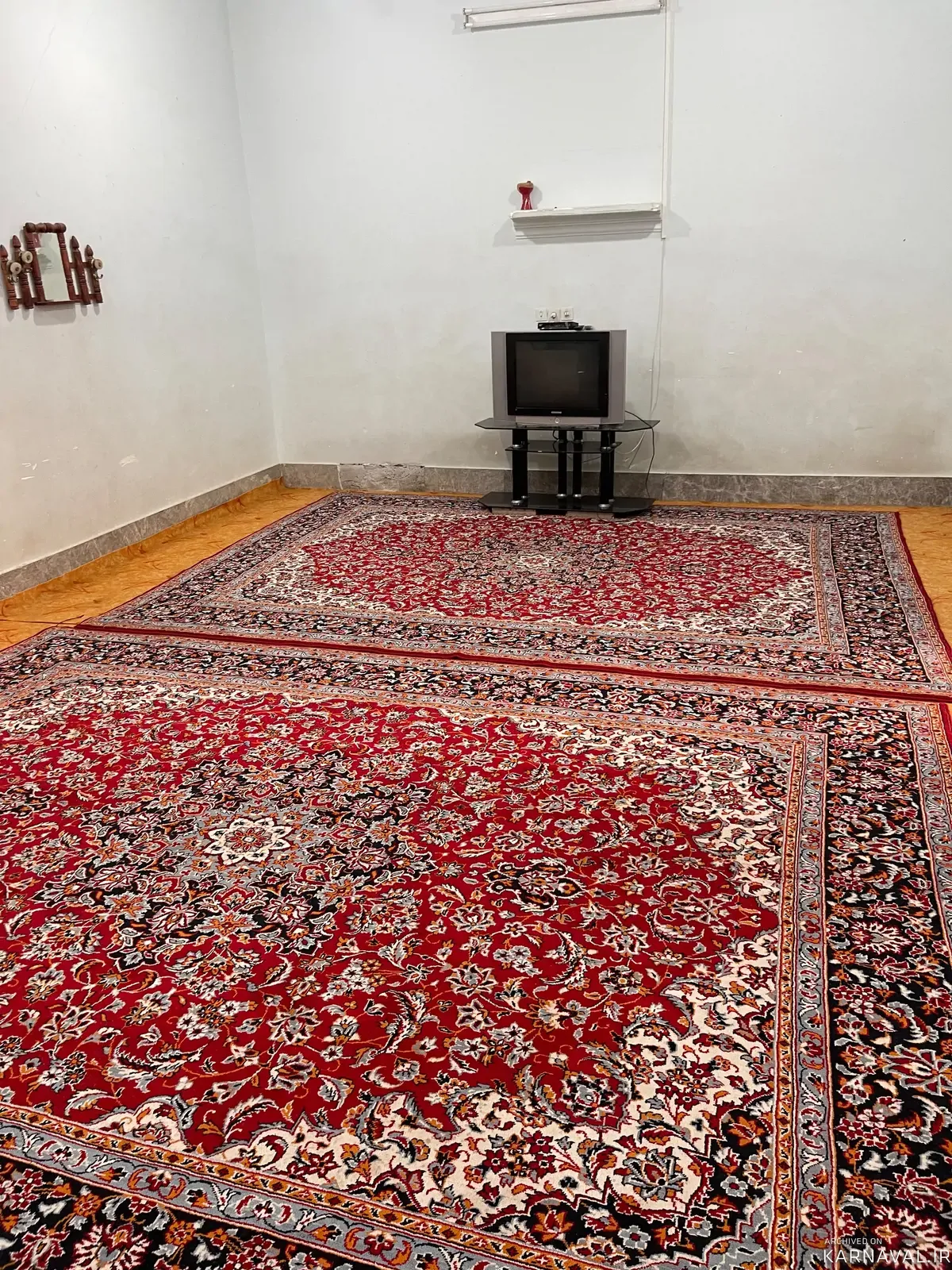 خانه مبله مسافر یزد
