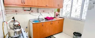 خانه مبله چمن (طبقه همکف) مشهد خانه مبله چمن (طبقه همکف) مشهد