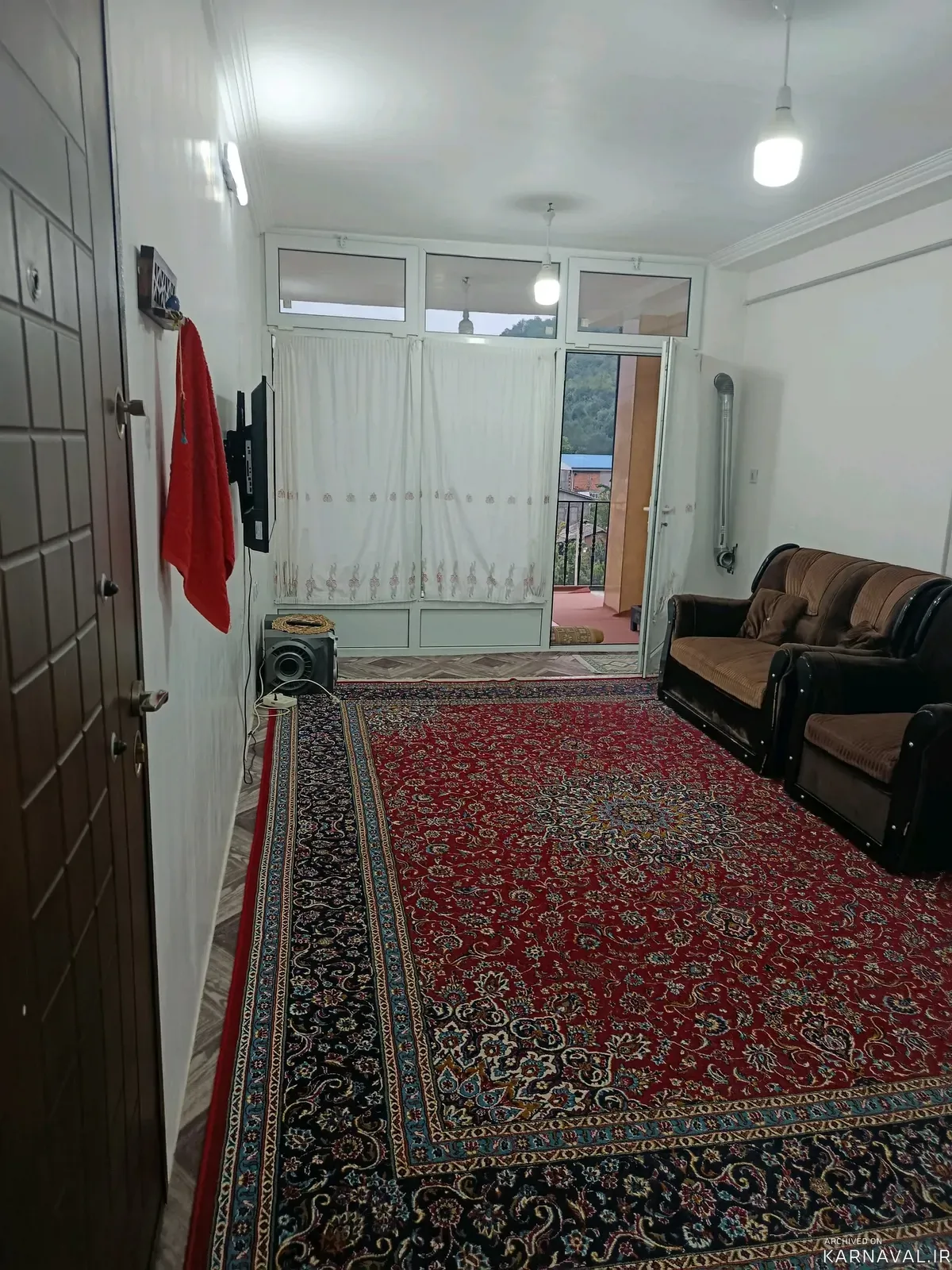 ویلا ماهیان  علی آباد کتول