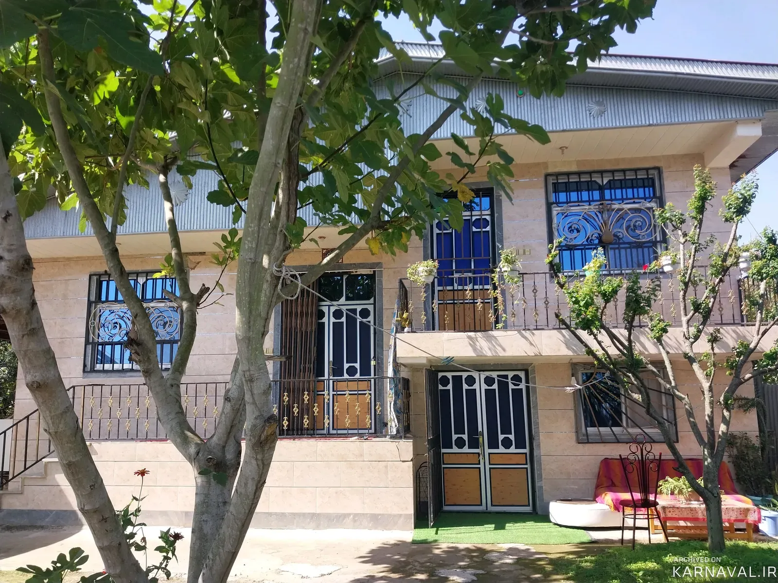 سوییت شالیزار شاندرمن