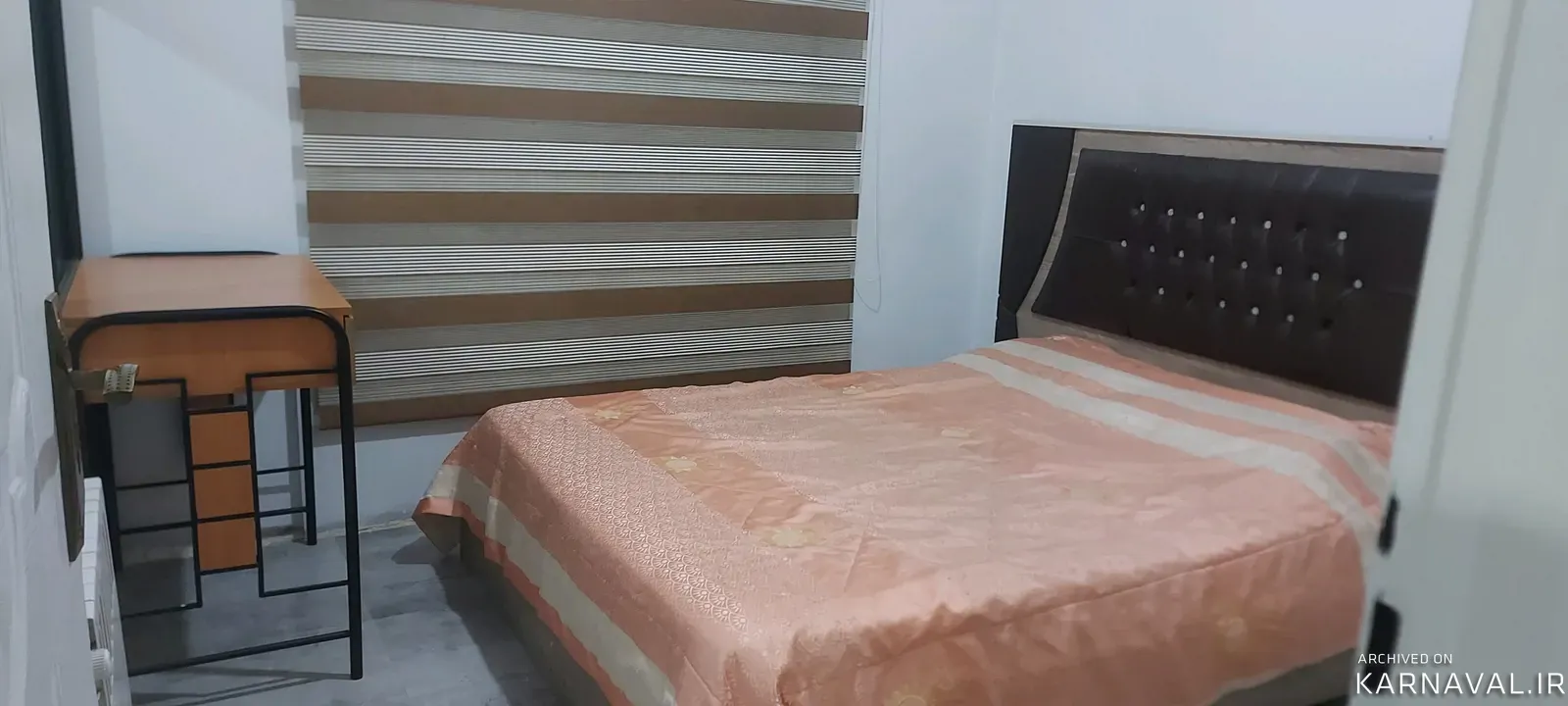 ویلا استخردار آبسرد احمدی با فوتبال دستی کردان