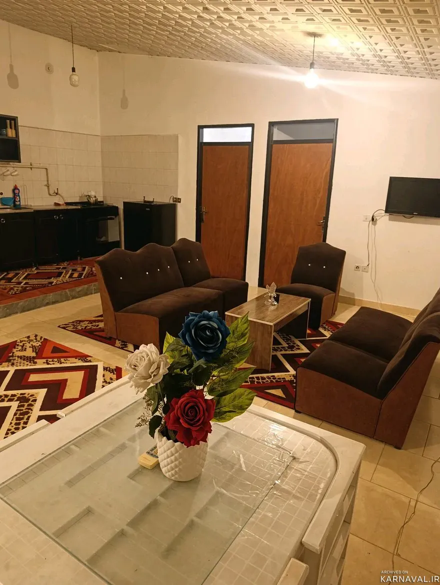 خانه مبله ساحلی شهسوار