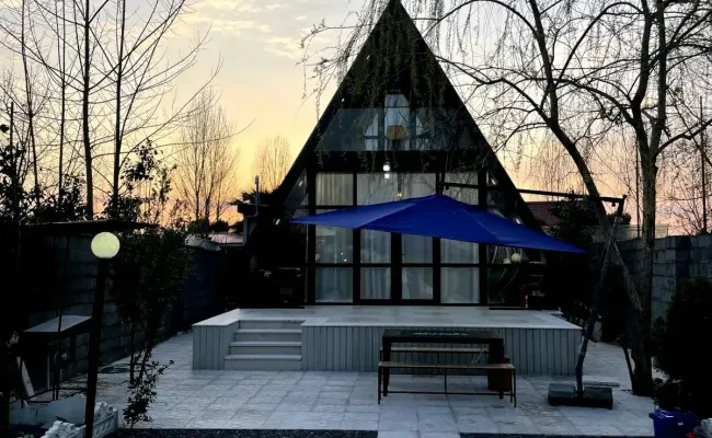 کلبه سوئیسی مائده رشت کلبه سوئیسی مائده رشت