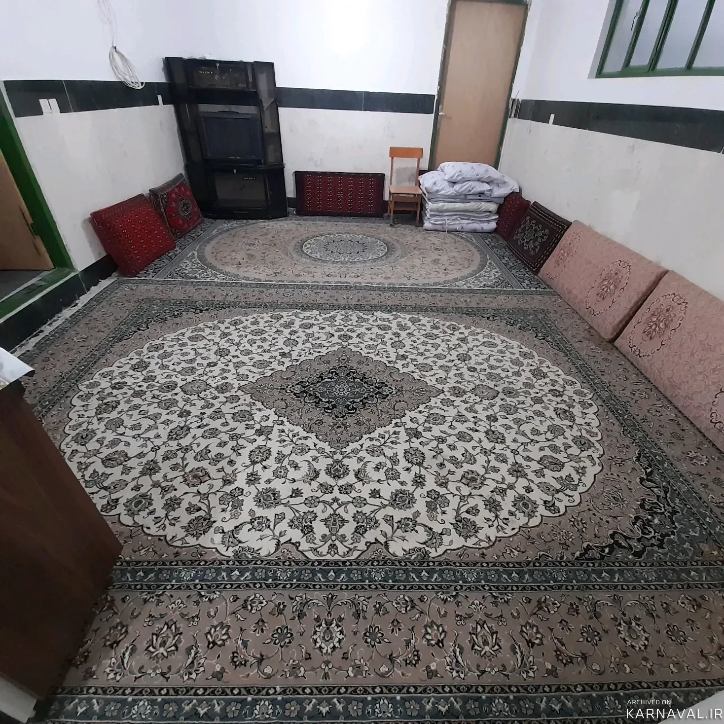 سوییت نقلی مرکزشهر (۲) دامغان