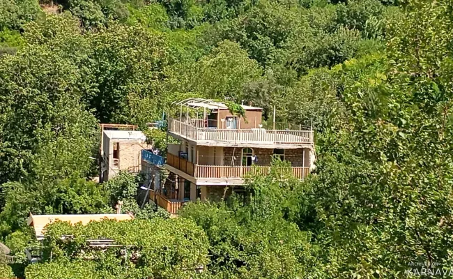 ویلا جنگلی طبیعت پاوه ویلا جنگلی طبیعت پاوه