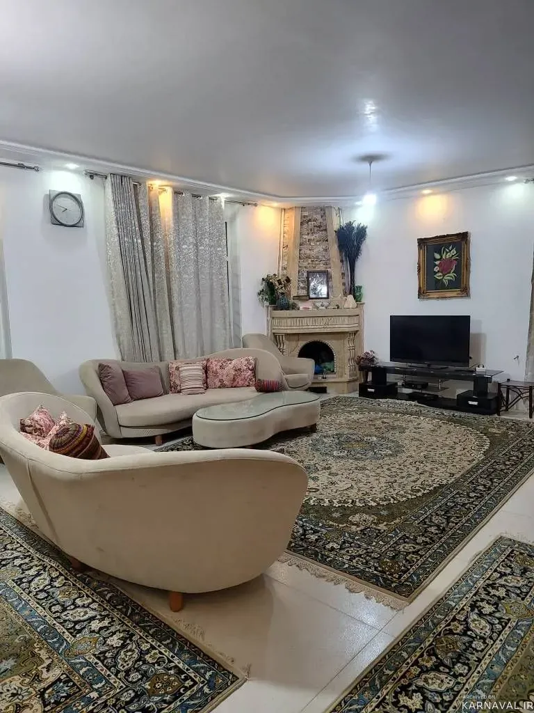 ویلا استخردار آبسرد باغشهر شیراز