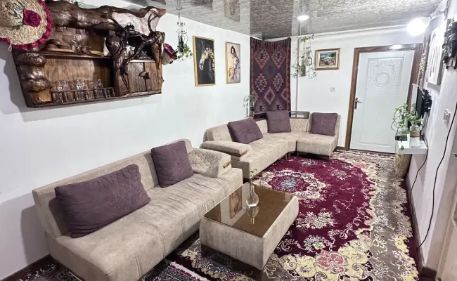 ویلا باغچه دنج بوشهر ویلا باغچه دنج بوشهر