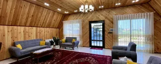 کلبه سوئیسی چوبینه اسالم کلبه سوئیسی چوبینه اسالم