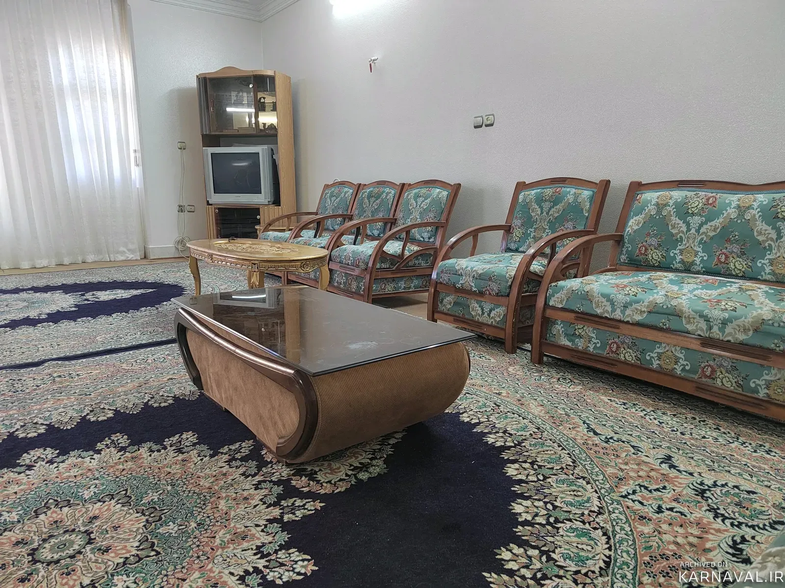 آپارتمان مبله نریمان اصفهان