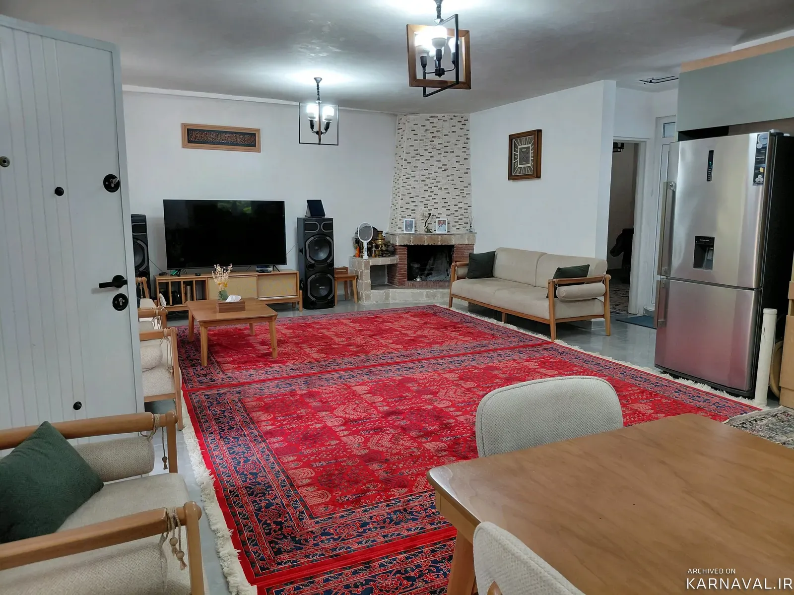 ویلا کاخ رومی چوبر آستارا