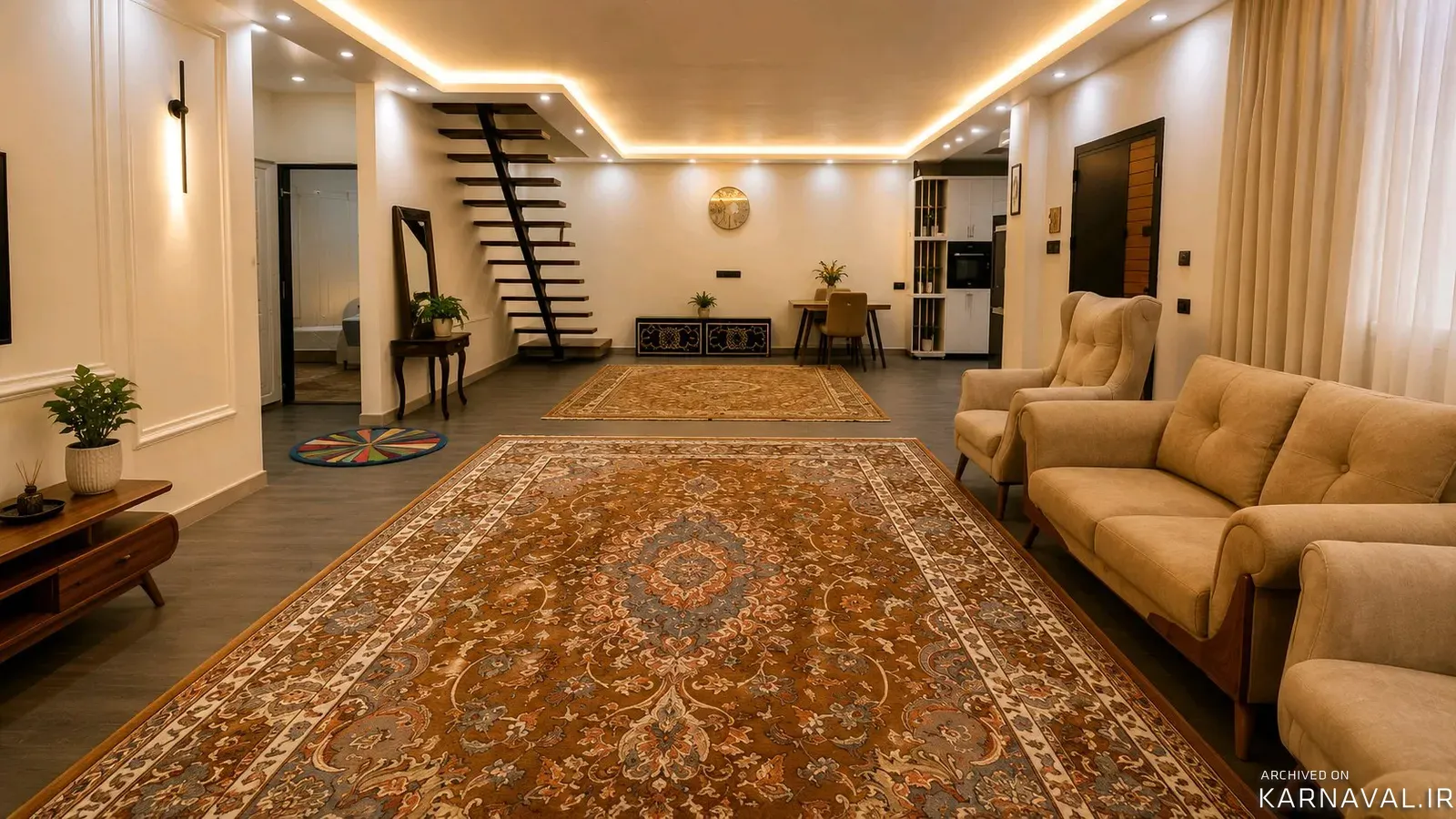 ویلا آوین ماسال