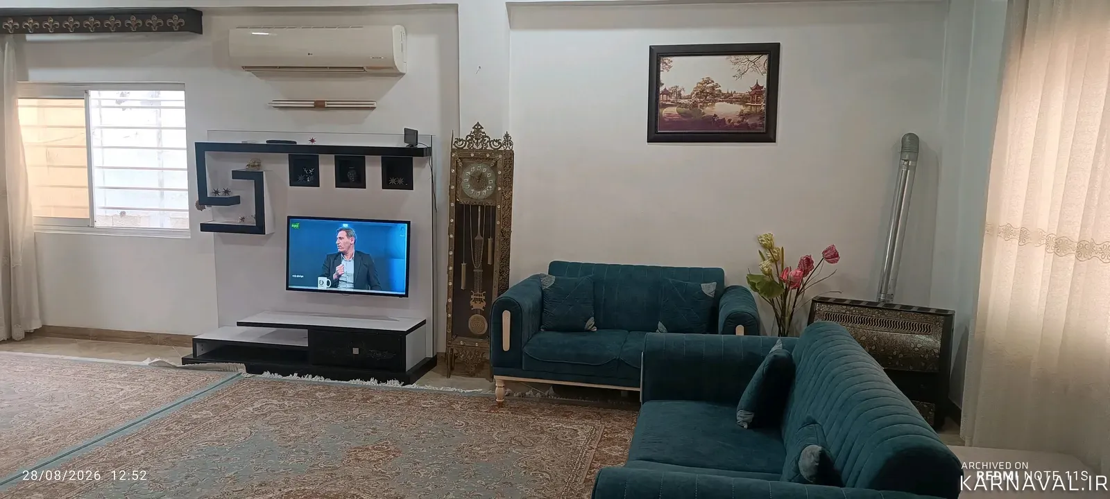 ویلا دوبلکس دلباز چمستان