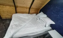 کلبه سوئیسی ایرانی نمک آبرود کلبه سوئیسی ایرانی نمک آبرود