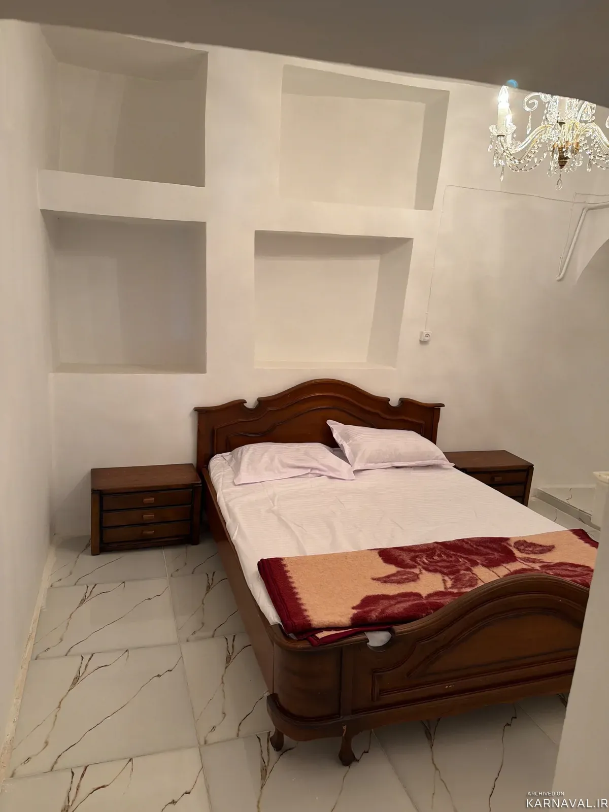 خانه سنتی وزیری (شماره 1) سنندج