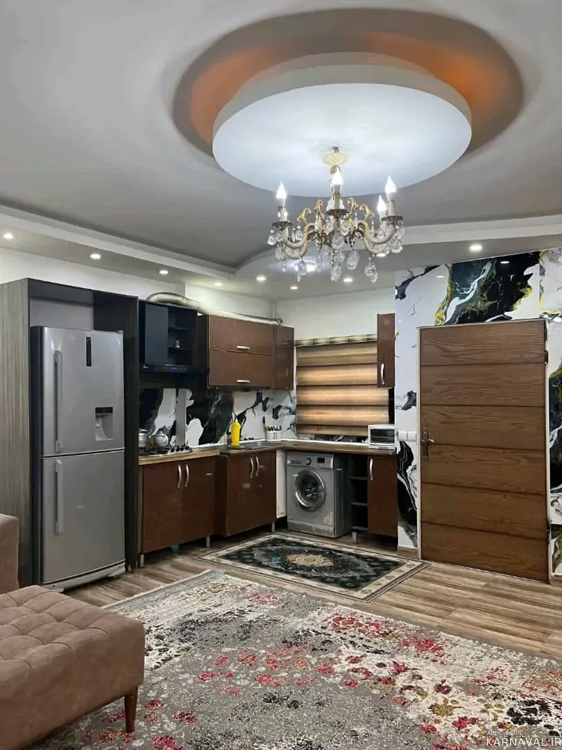 ویلا استخردار آبگرم صدف ساحلی سرخ رود