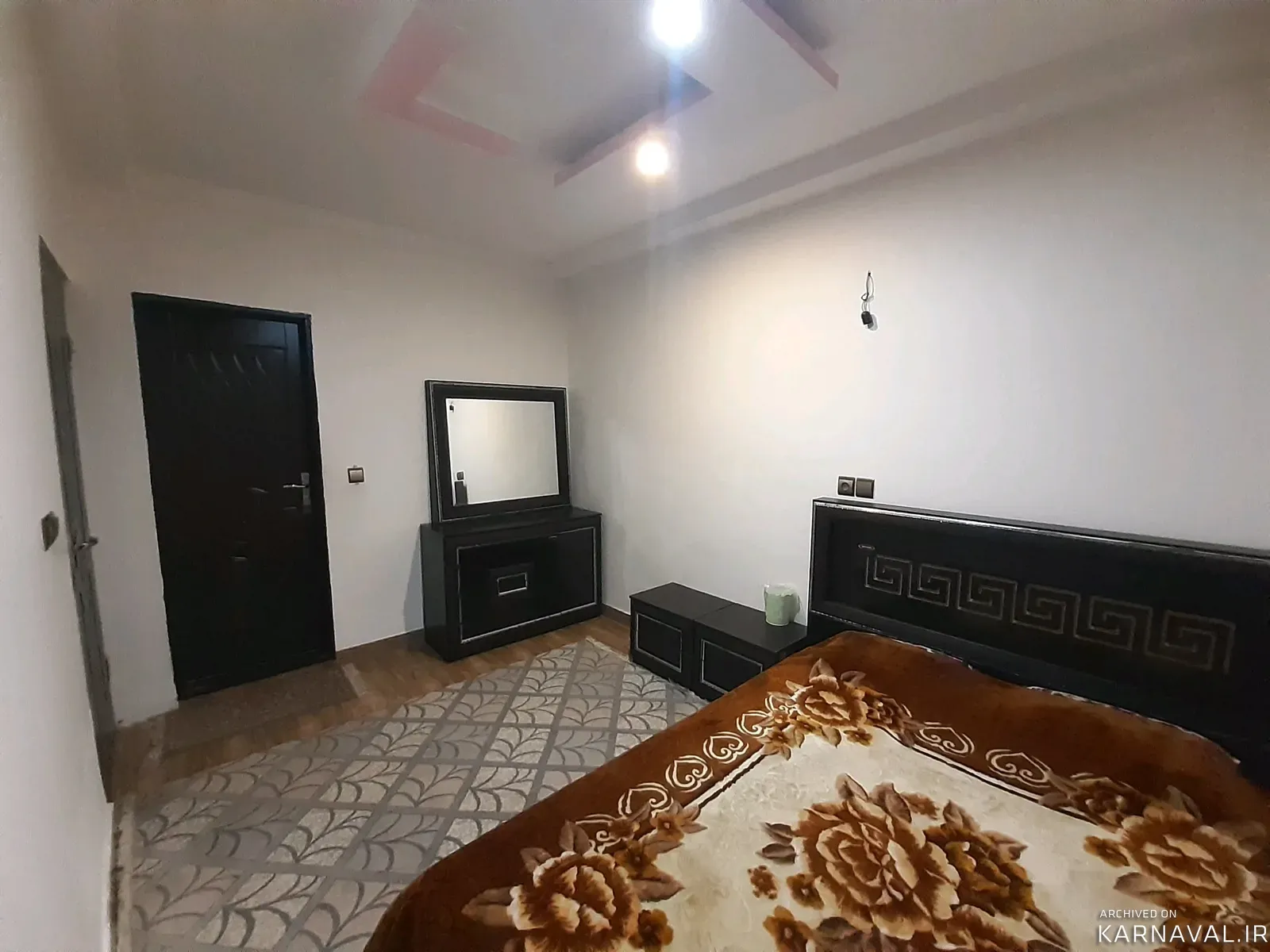 ویلا بید مجنون  رودسر