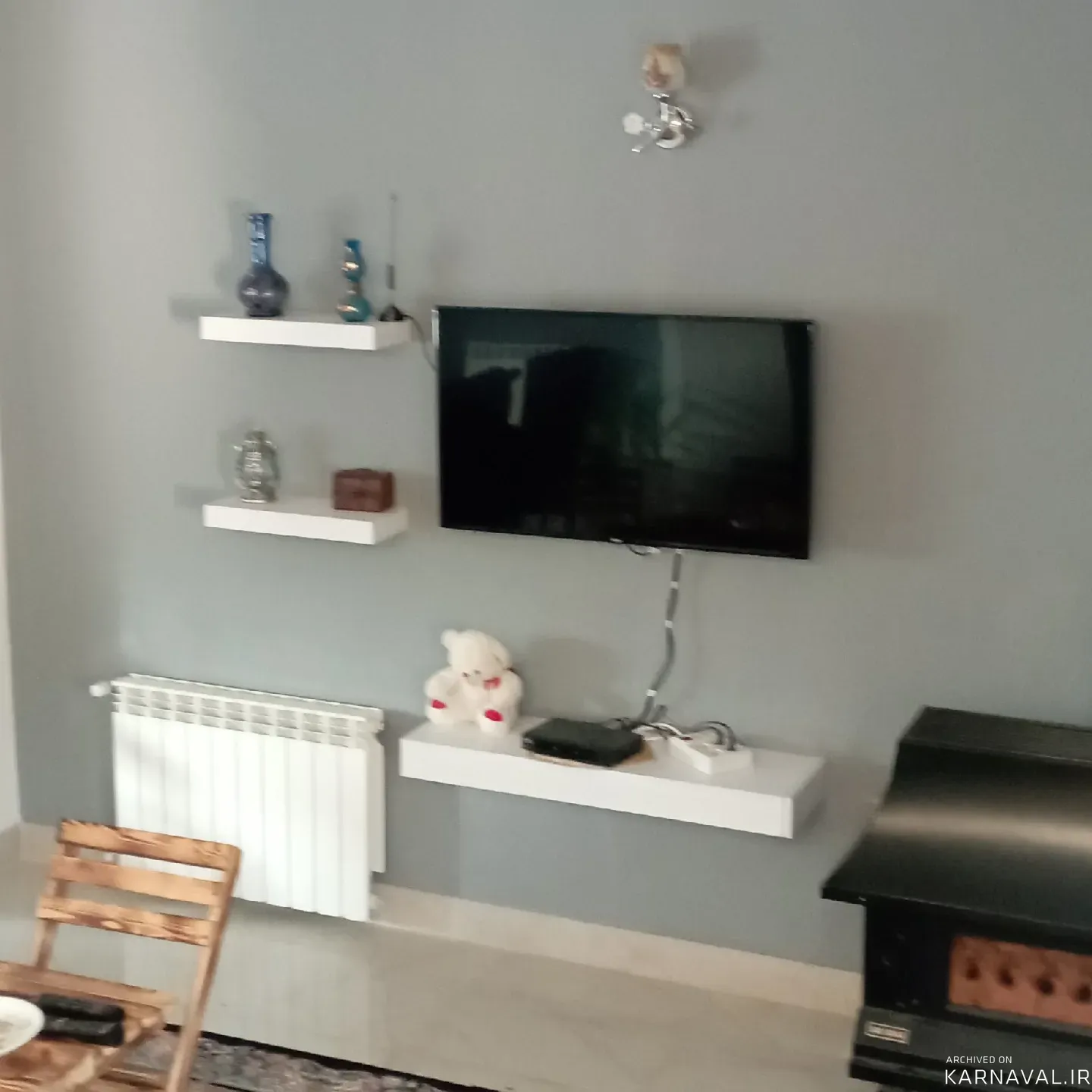 ویلا میثم چالوس