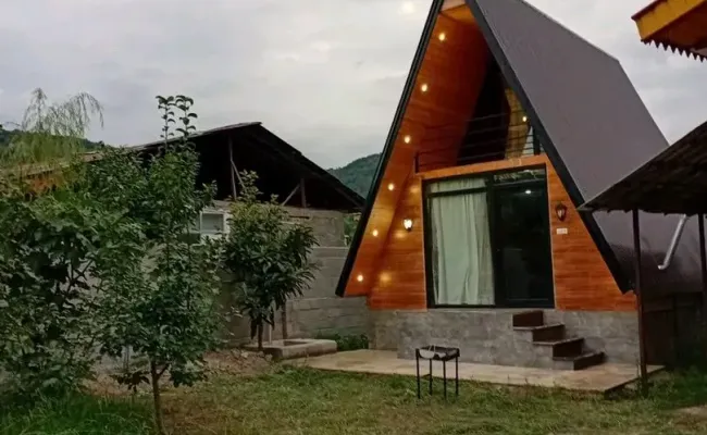 کلبه سوئیسی دیار ماسال کلبه سوئیسی دیار ماسال