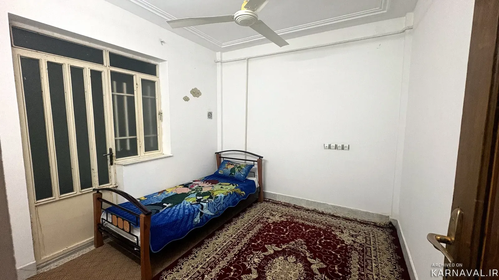 خانه مبله بهار مینودشت