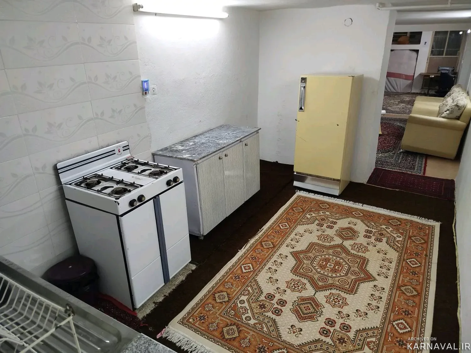 سوییت کاپ (۳) شاهرود