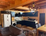 کلبه استخردار آبگرم شکلاتی محمودآباد کلبه استخردار آبگرم شکلاتی محمودآباد