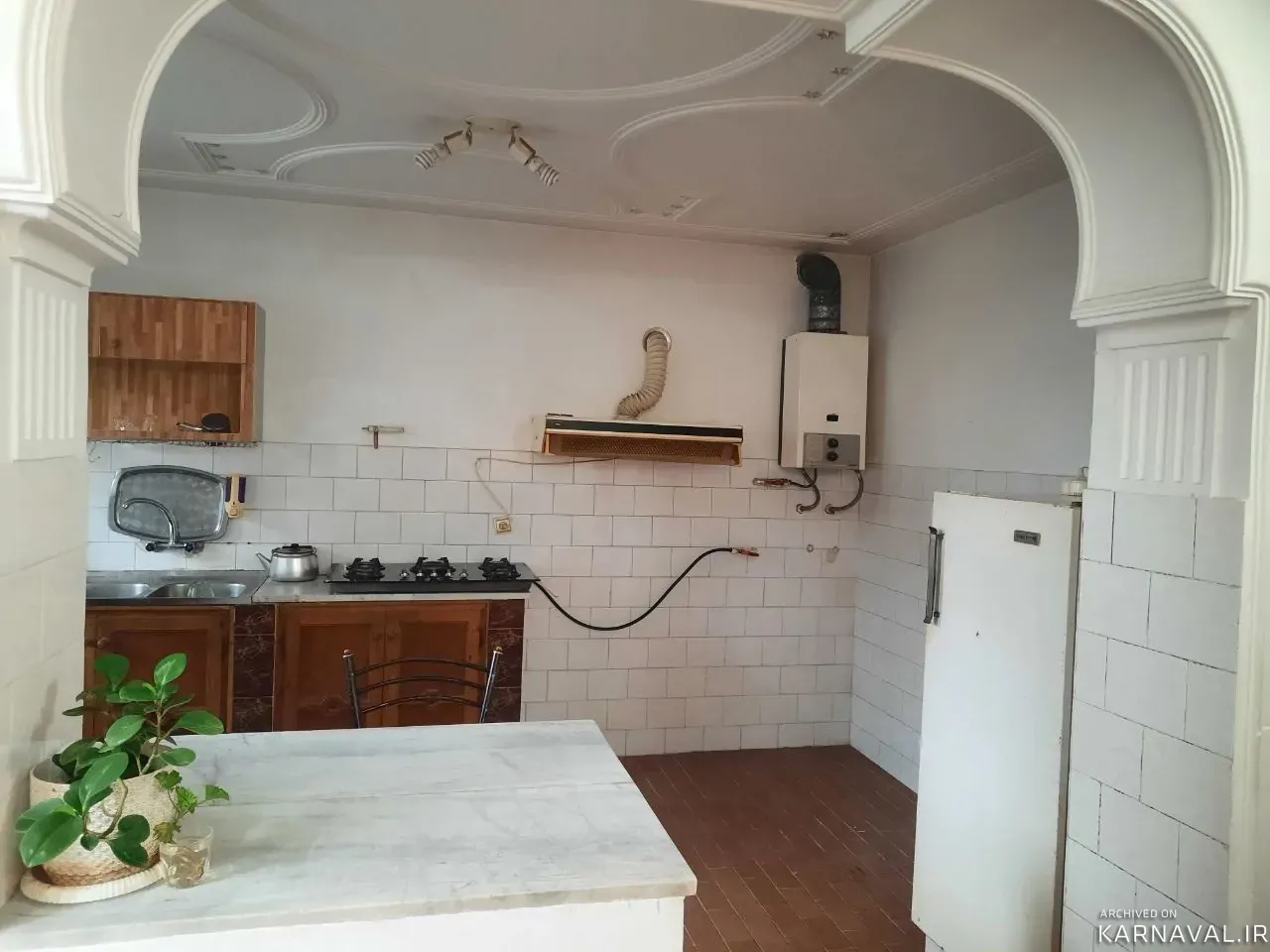 خانه کوچان آستانه اشرفیه