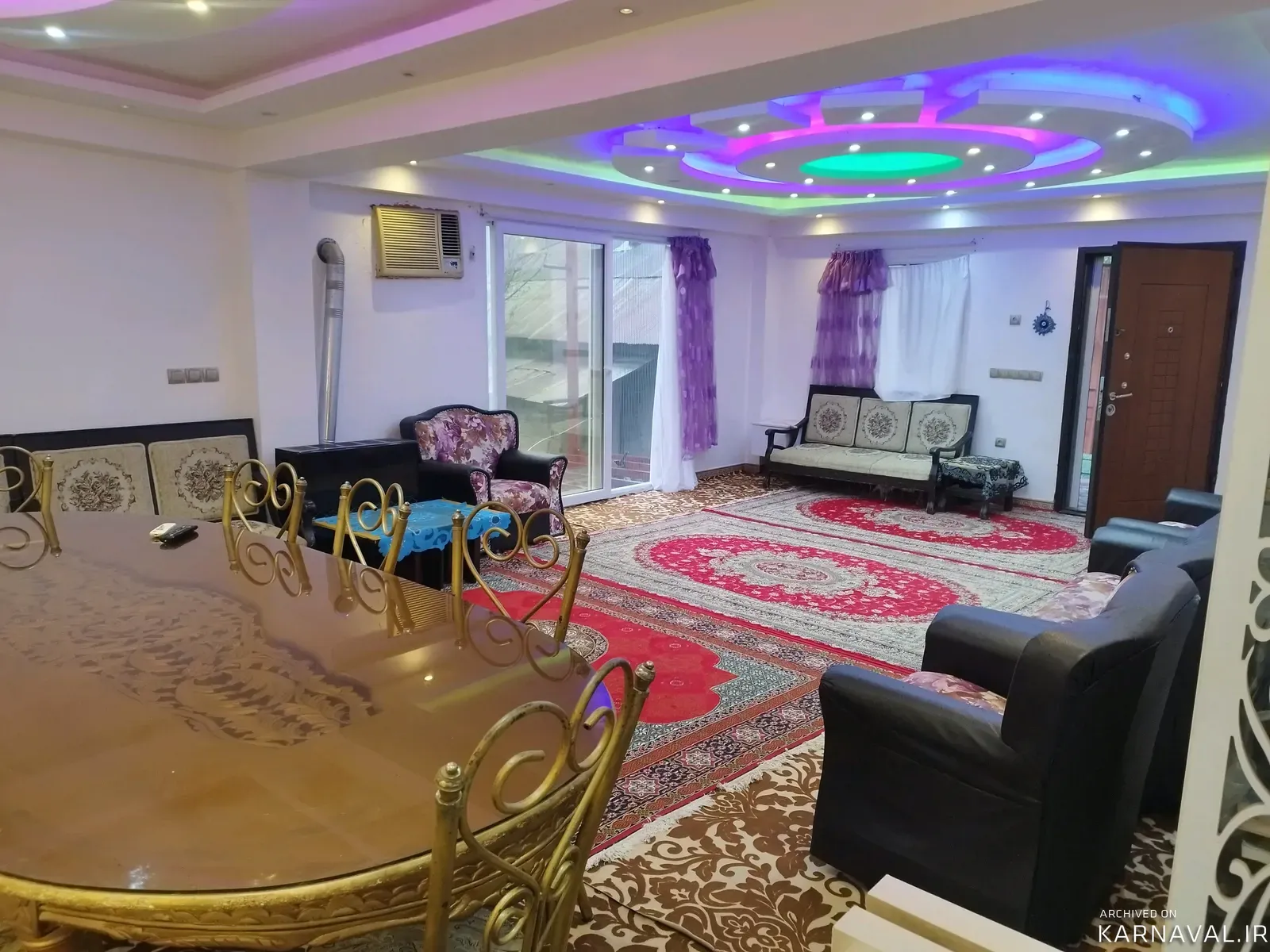 ویلا سامان روهینا ماسال