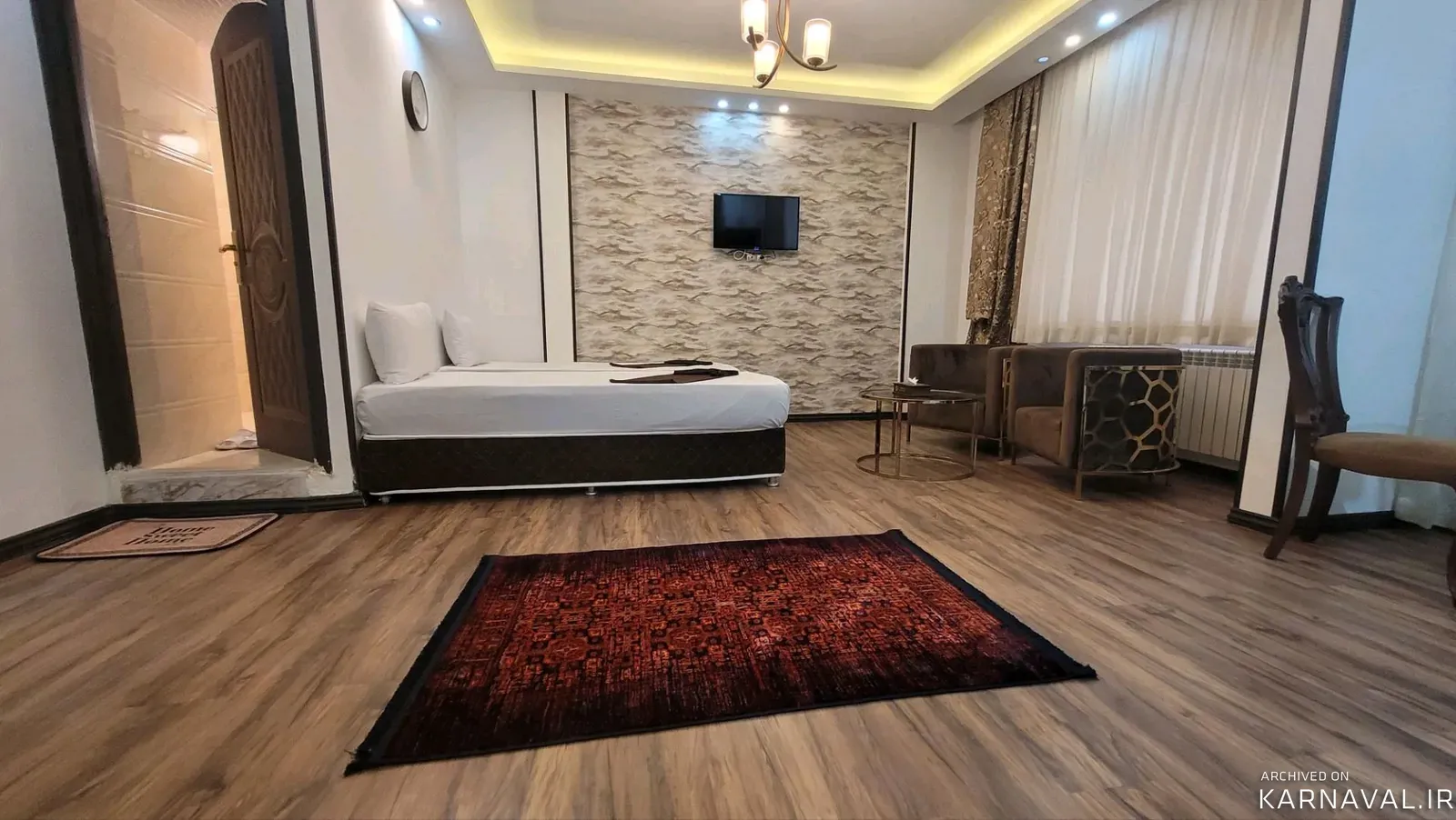هتل آپارتمان گلسار (واحد ۴۰۳) مشهد هتل آپارتمان گلسار (واحد ۴۰۳) مشهد