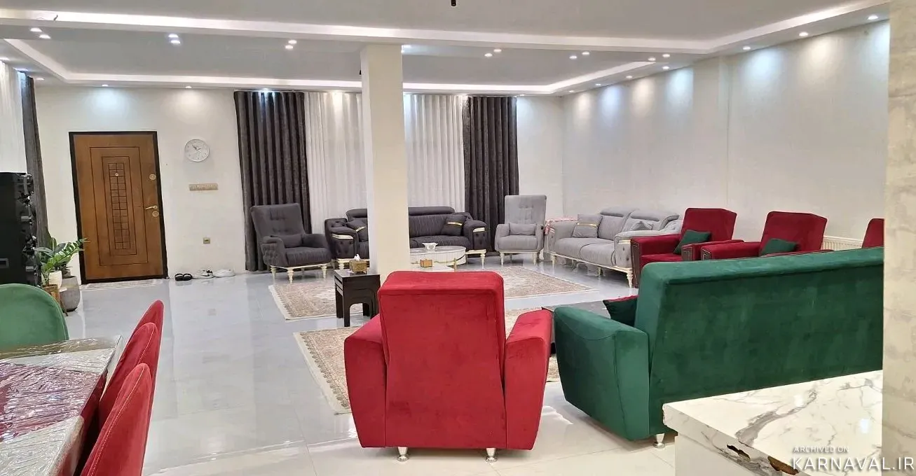 ویلا استخردار آبگرم اقاقیا شهریار